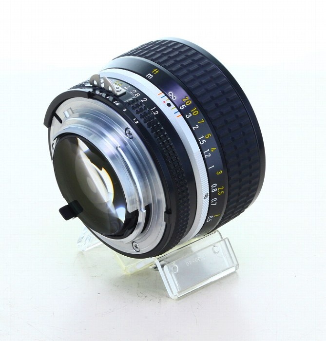ニコン Ai-S 50/1.2