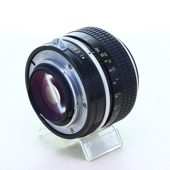 ニコン ニューニッコル 50/1.4