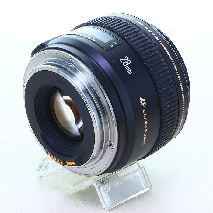 キヤノン EF28/1.8 USM