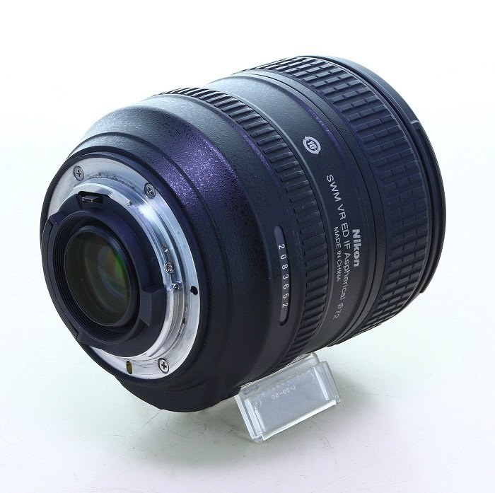 ニコン AF-S 24-85/3.5-4.5G ED VR