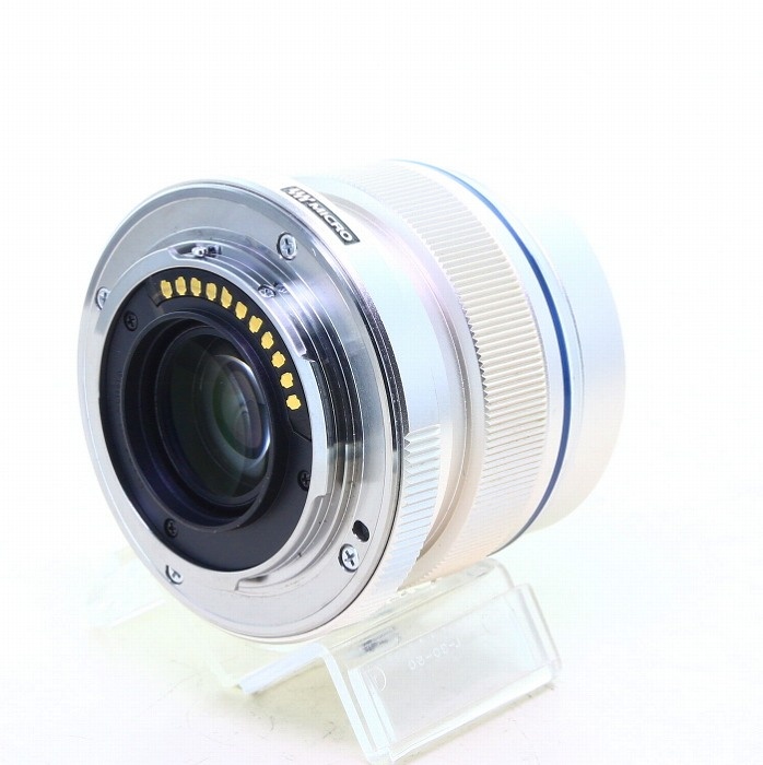 オリンパス M.ZUIKO DIGITAL ED12/2.0 シルバー