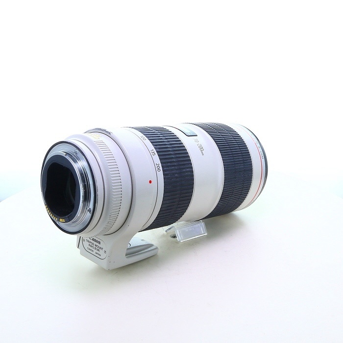 キヤノン EF70-200/F2.8L IS(2) USM