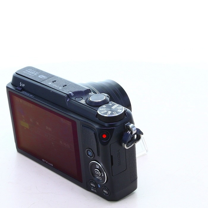 オリンパス STYLUS SH-1 ブラツク