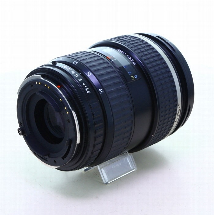 ペンタックス FA645 45-85/4.5