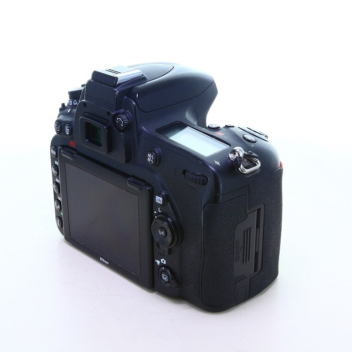 ニコン D750 ボデイ