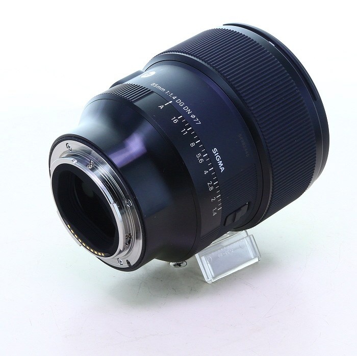 シグマ 85/1.4 DG DN ART SE