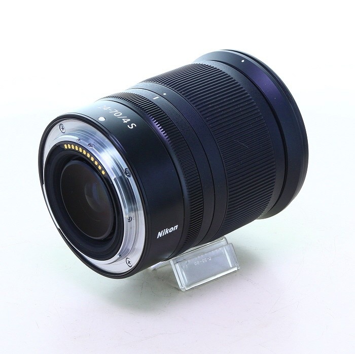 ニコン Z 24-70/4 S