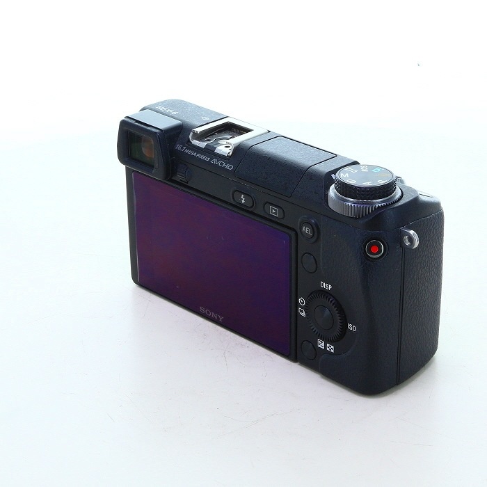 ソニー NEX-6 B ボデイ