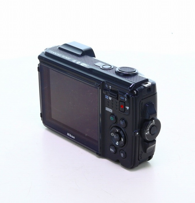 ニコン COOLPIX W300 ブラツク