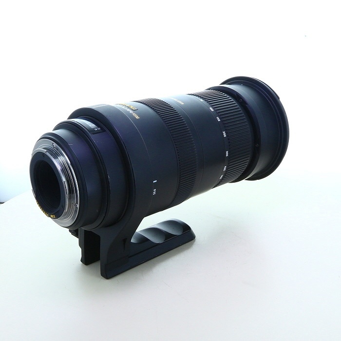 シグマ APO50-500/4.5-6.3 DG OS HSM （キヤノンEF用）