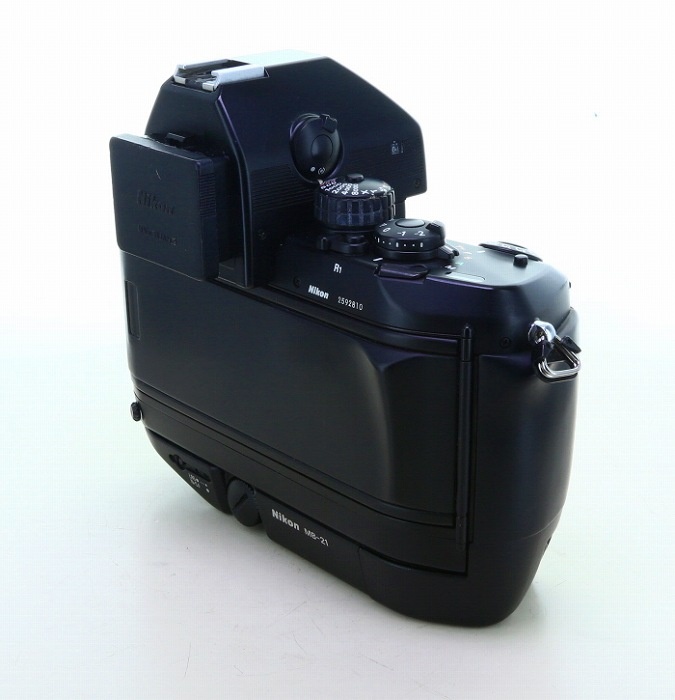 ニコン F4+スポーツファインダーDA-20