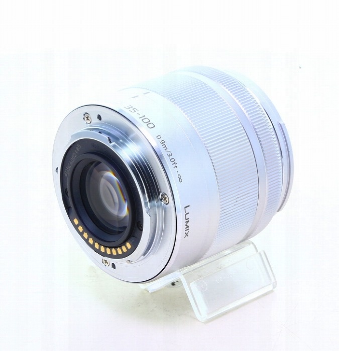 パナソニック Gバリオ35-100/4.0-5.6ASPH H-FS35100-S