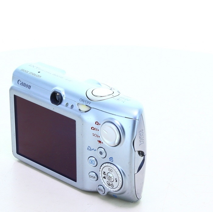 キヤノン IXY DIGITAL 820IS