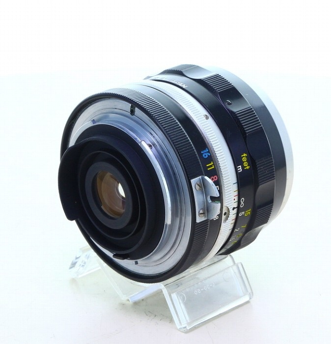 ニコン AUTO-S 35/2.8