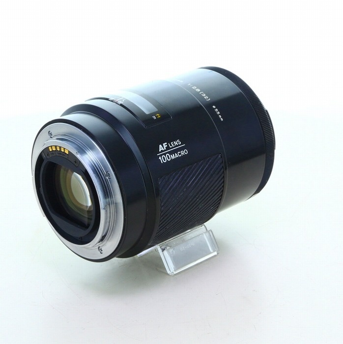 ミノルタ AFマクロ 100/2.8
