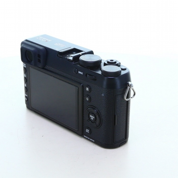 フジフイルム X100T ブラック