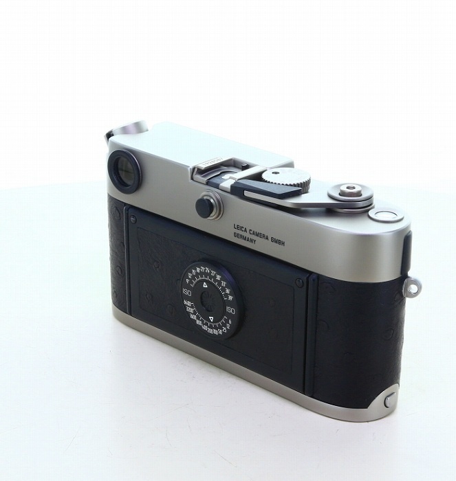 ライカ M6 チタン ボディ