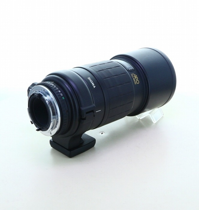 シグマ AF300/4 (C/Yマウント)