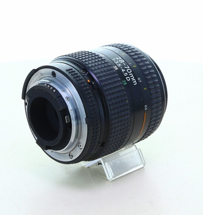 ニコン AF 28-70/3.5-4.5D