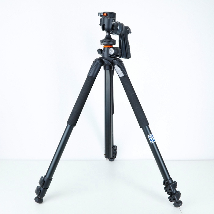 バンガード ALTA PRO263AT + ピストルグリップヘッド GH100