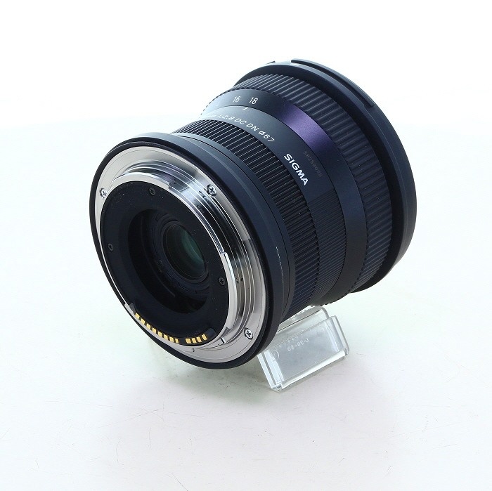 シグマ 10-18/2.8 DC DN CONTEMPORARY （キヤノン用RF-S）