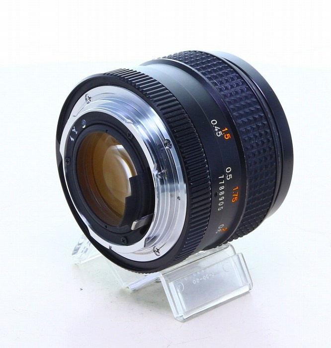 コニカ ヘキサノン AR50/1.4