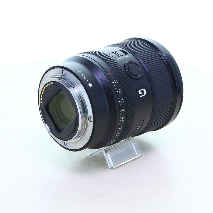 ソニー FE20/1.8 G