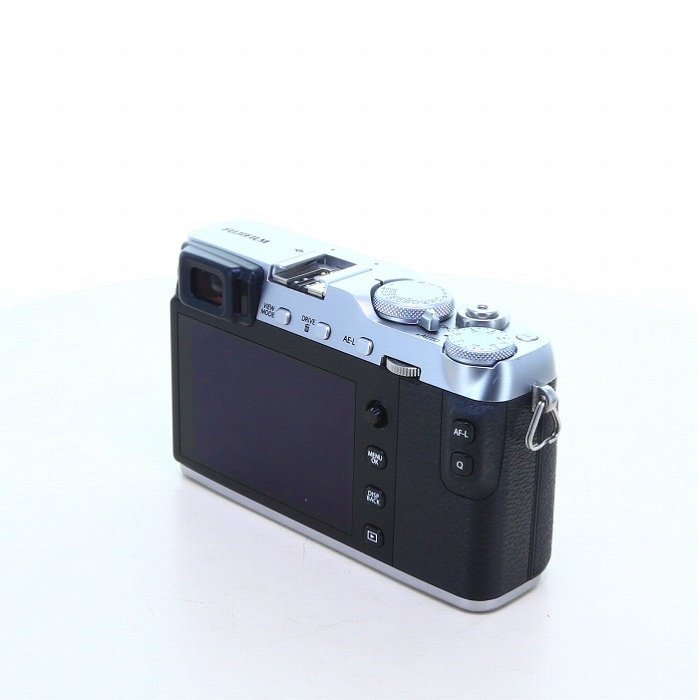 フジフイルム X-E3 ボディ シルバー