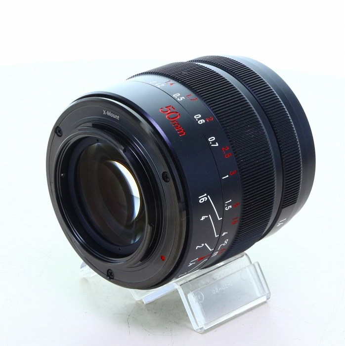 ケンコー BRIGHTIN STAR 50/1.4 フジXマウント用