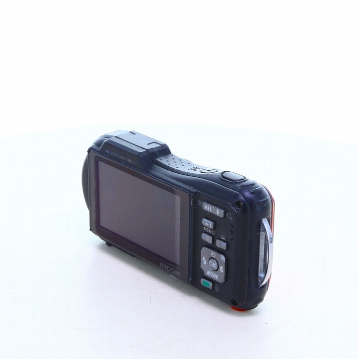 リコー WG-20 レッド