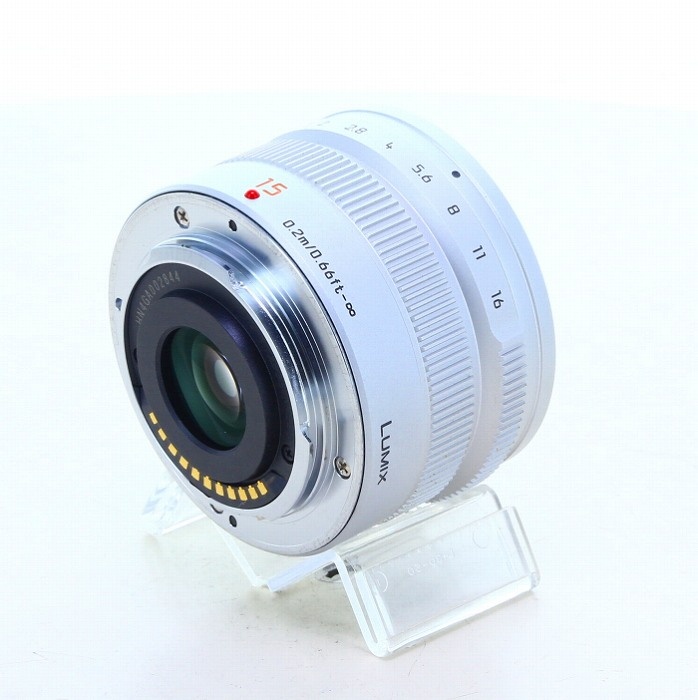 パナソニック DGズミルックス 15/1.7 シルバー