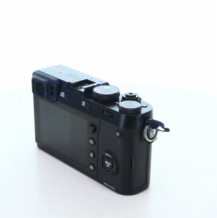 フジフイルム X100F ブラック