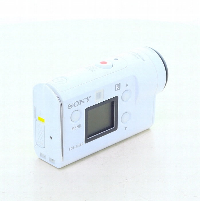 ソニー FDR-X3000R 4Kアクシヨンカム