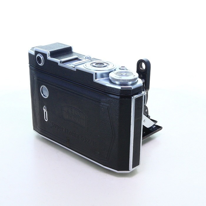 ツアイスイコン スーパーイコンタ 532/16 （Carll Zeiss Jena TESSAR 8cm/2.8）