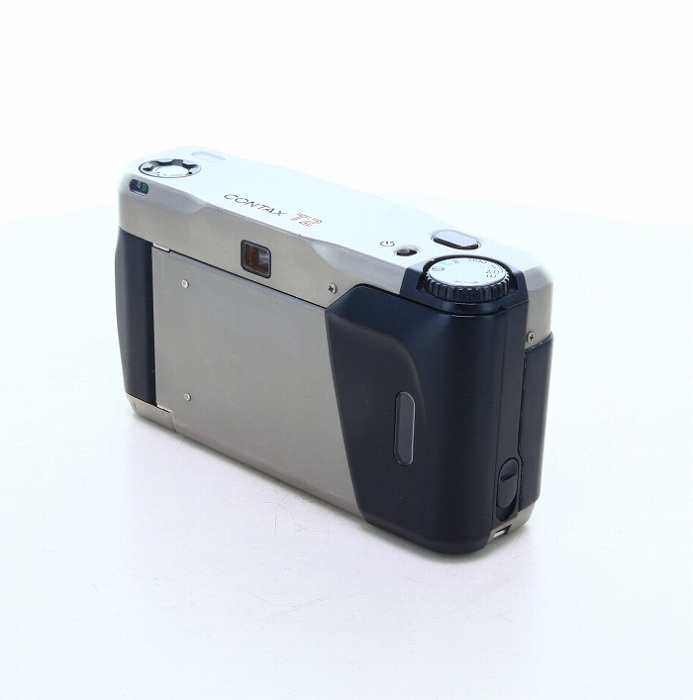 コンタックス T2 シルバー （チタンクローム）