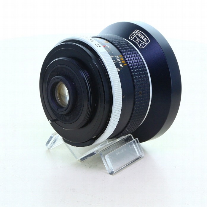 ソノタ Automatik-Weitwinkel 21/3.5 (富岡光学製）