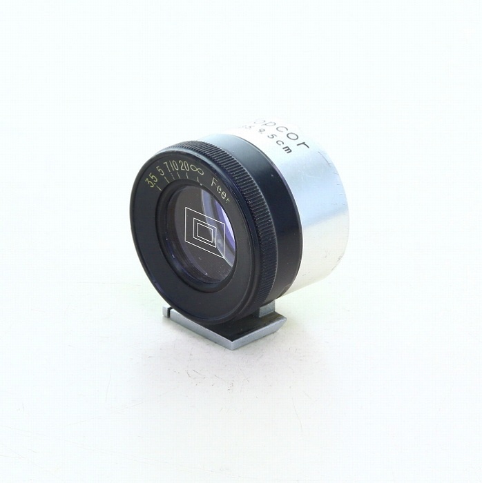 TOPCON トプコール13.5、9.5cm兼用ファインダー