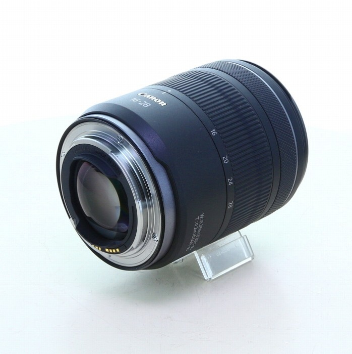 キヤノン RF16-28/2.8 IS STM