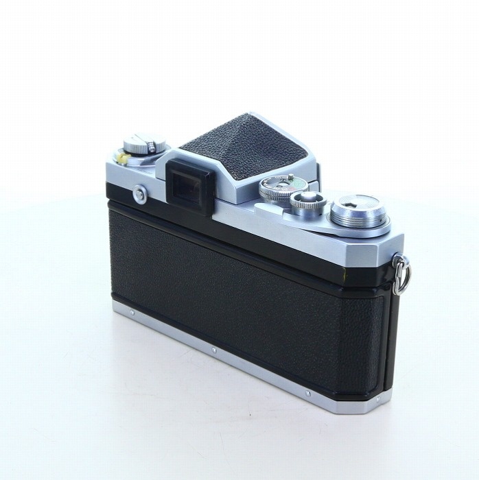 ニコン Fアイレベル 前期 シルバー