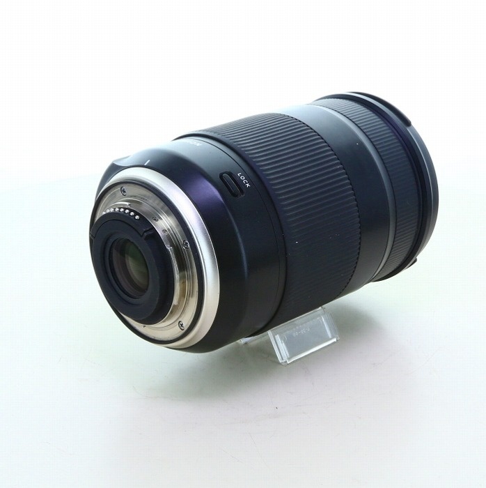 タムロン 18-400/3.5-6.3 DI2 VC HLD B028N （ニコンF用）