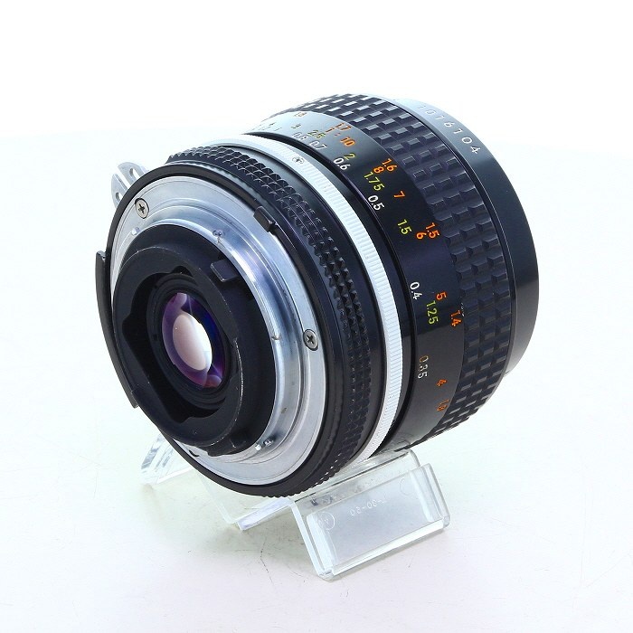 ニコン Ai Nikkor Micro 55/3.5