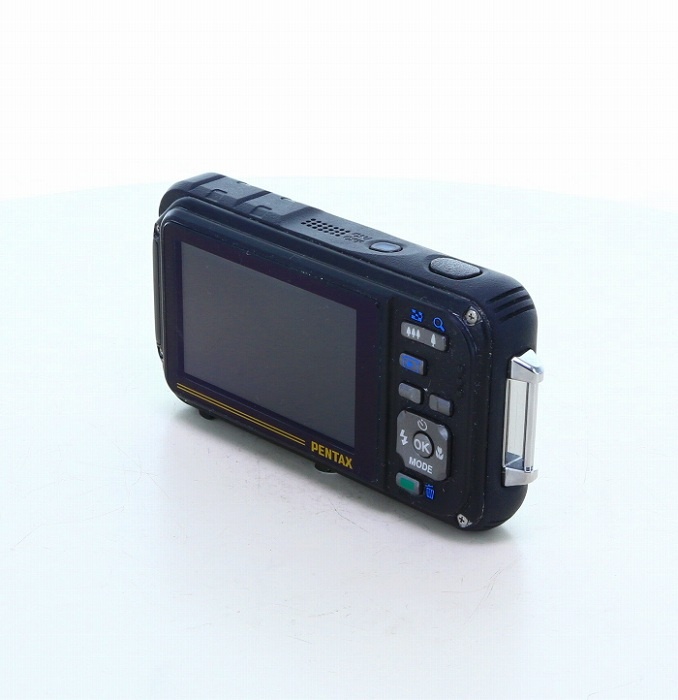 ペンタックス OPTIO W90 ブラツク