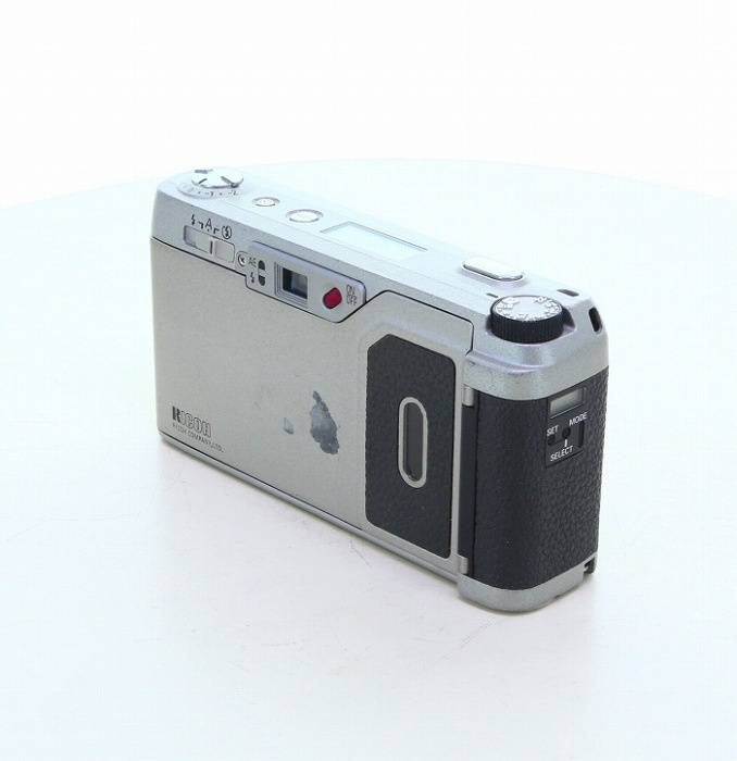 リコー GR1 シルバー