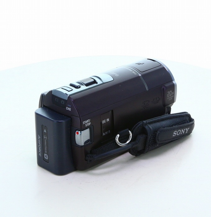 ソニー HDR-CX590V ボルドブラウン