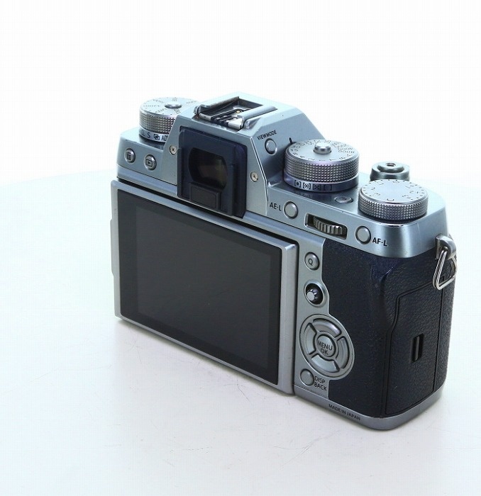 フジフイルム X-T2 グラフアイトシルバーエデイシヨン