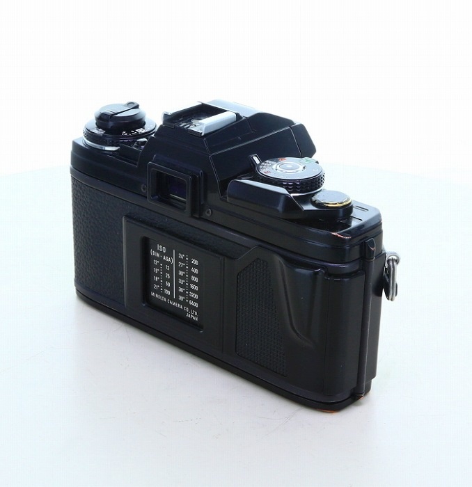 ミノルタ X-700 ブラック