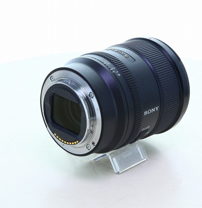 ソニー FE20/F1.8 G