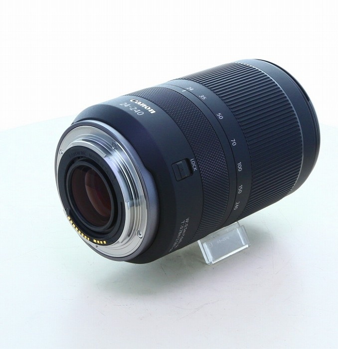 キヤノン RF24-240/4-6.3 IS USM