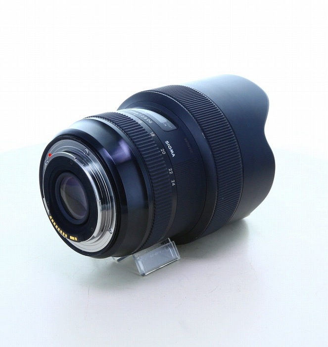 シグマ 14-24/2.8 DG HSM ART (キヤノン用)