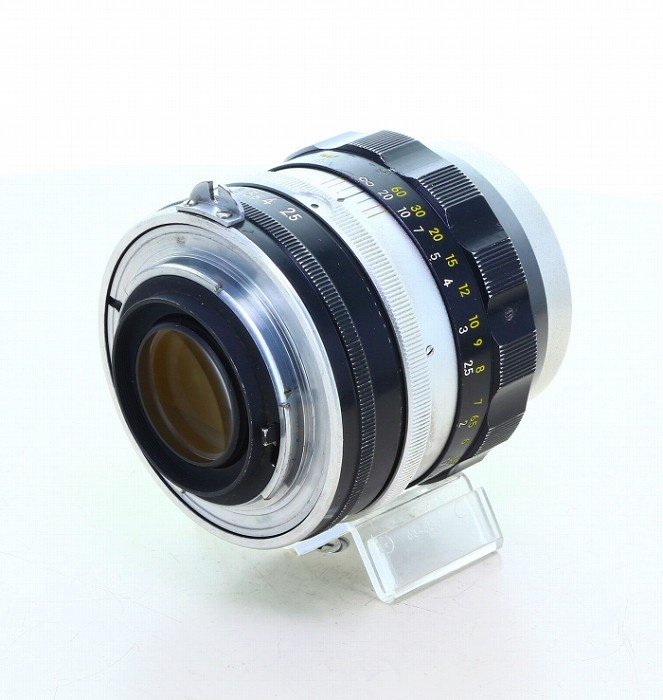 ニコン Pオート10.5cm/2.5